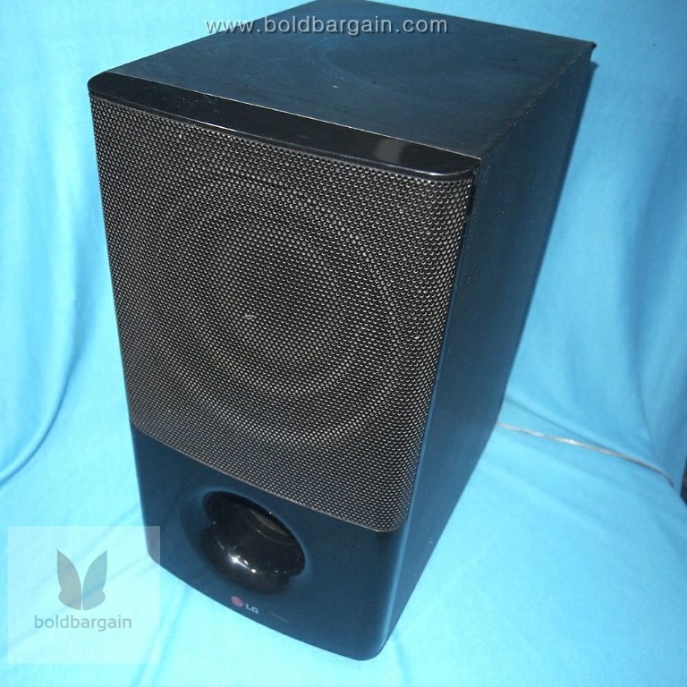 Lg subwoofer speaker on sale