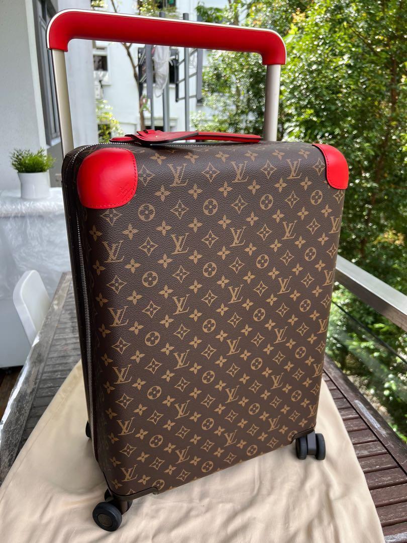 Authentic Louis Vuitton LV Horizon 55 Cabin Luggage, Luxury, Bags & Wallets  on Carousell