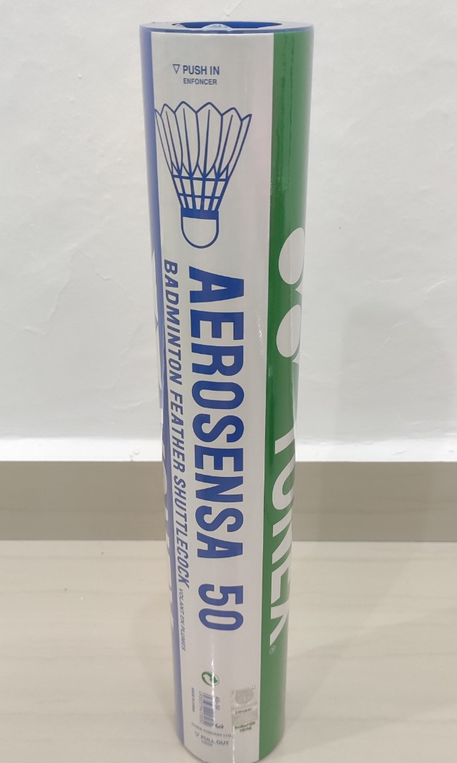 Authentic Yonex AS 50 Shuttlecock, Sports Equipment, Sports & Games