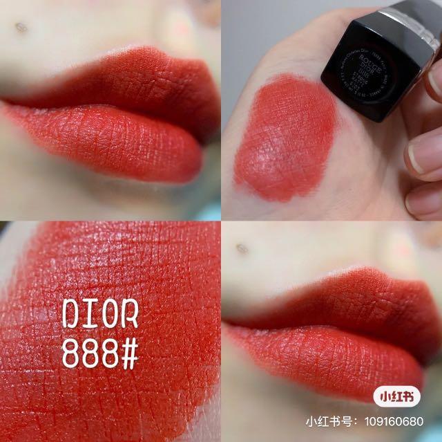 Rouge dior 888 discount