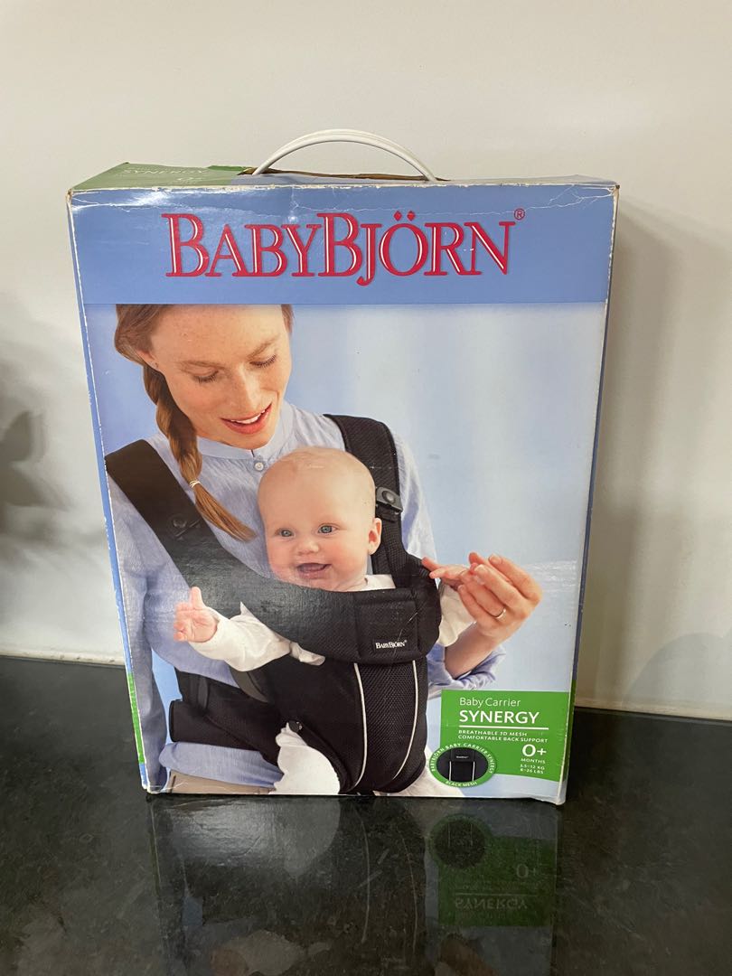 Baby Bjorn Carrier, Babies & Kids, Going Out, Carriers & Slings on
