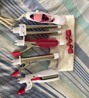 Babyliss Paris Infinitix 10 in 1 (Ceramic)