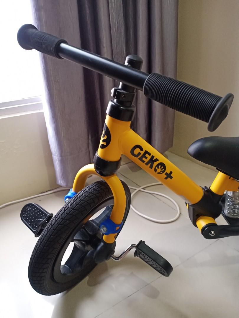 Balancing bike hotsell murah