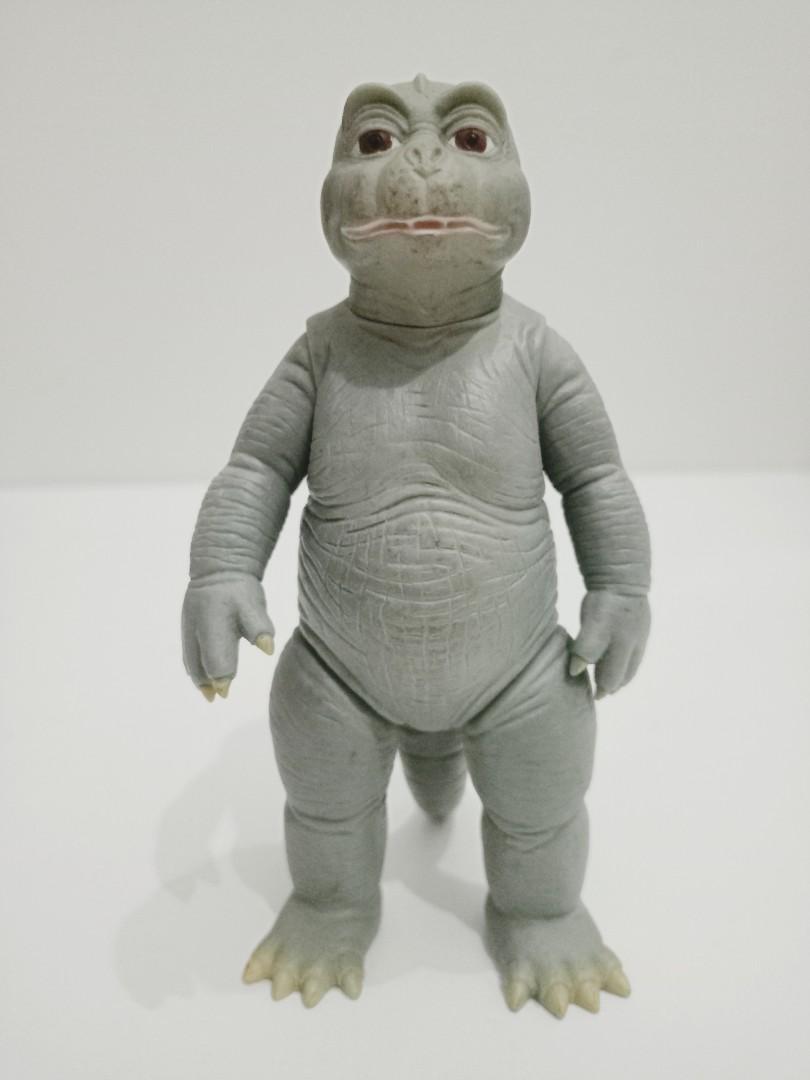 Minilla plush top