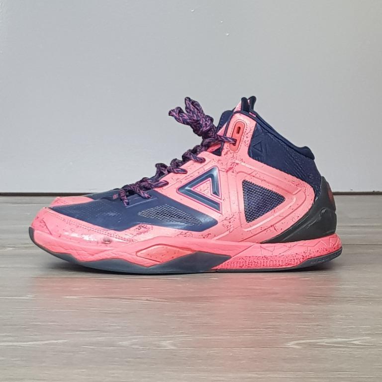 Tony parker 2024 signature shoes