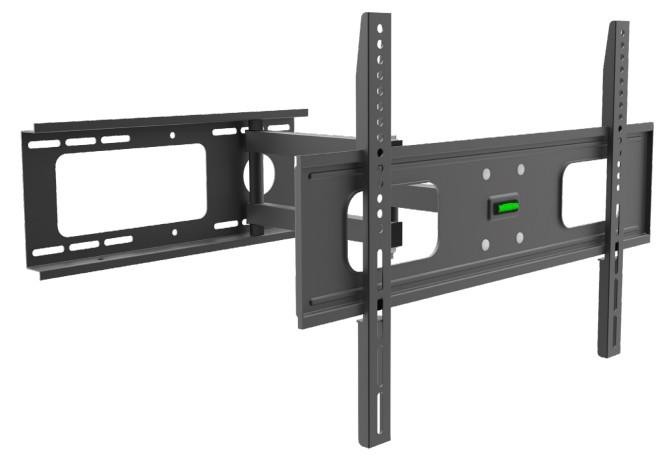 Bauhn Swing Arm TV Wall Mount (Category: Mounts & Holders) located in Rizal. Submitted by TheSweetSpotShoppe (Listing ID 1169106962, Image 1). Description: Adjustable to fit TV sizes from 32" up to 65" Holds up to 60kg Made from strong and tough steel Up to 40° tilt angle.
