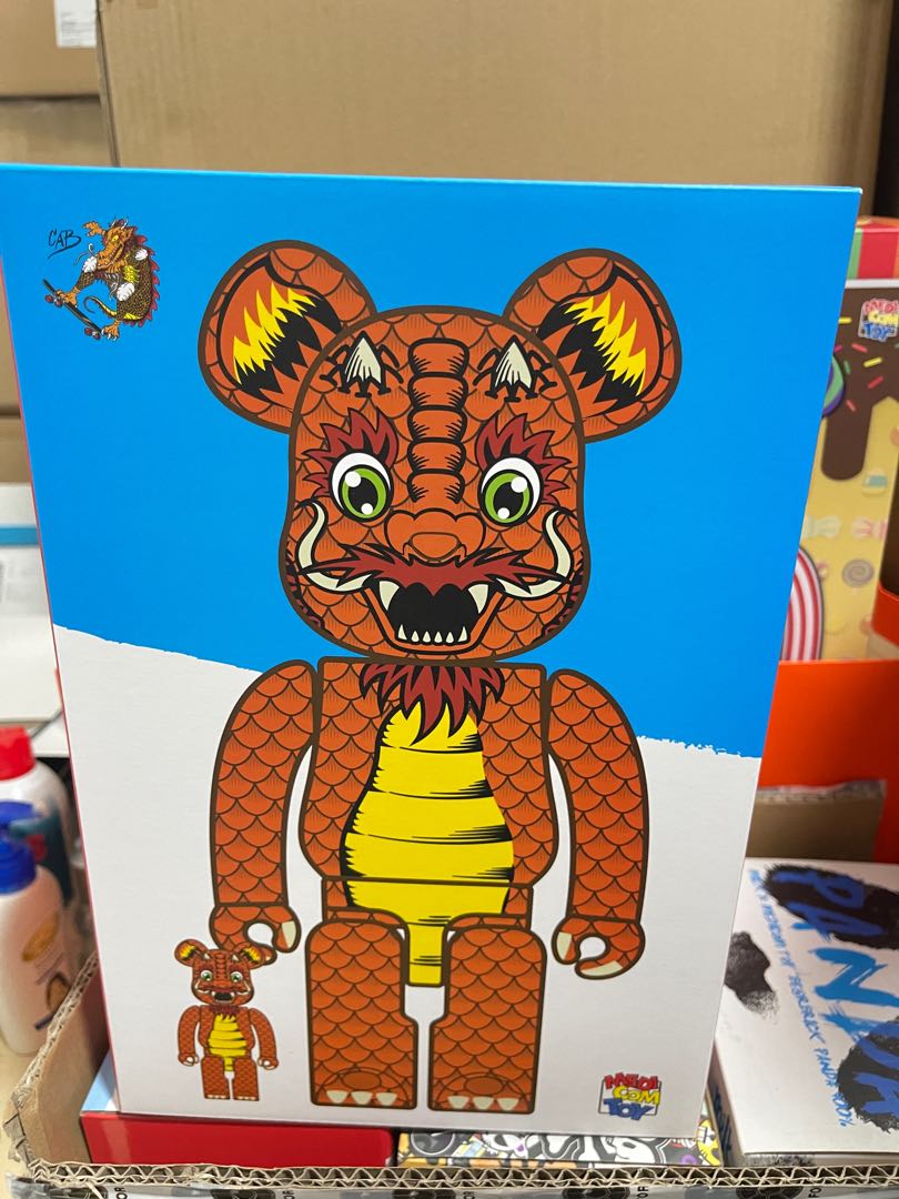 Steve caballero bearbrick clearance