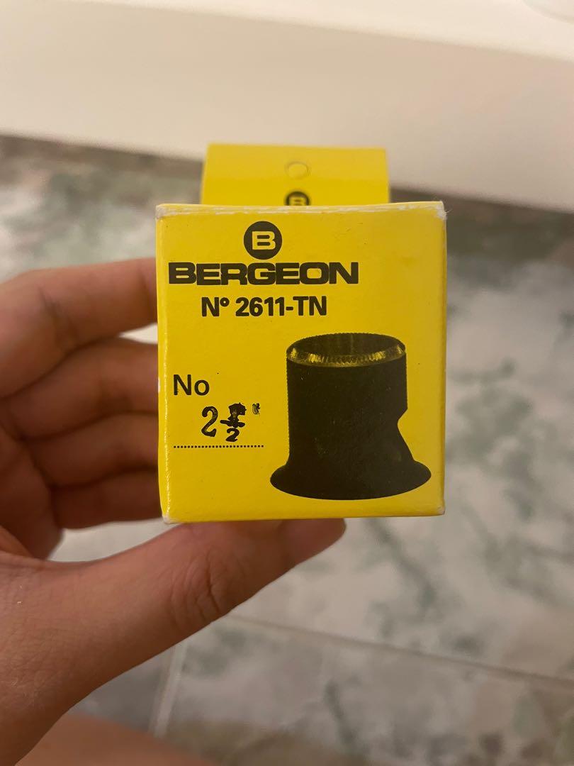Bergeon eye store loupe