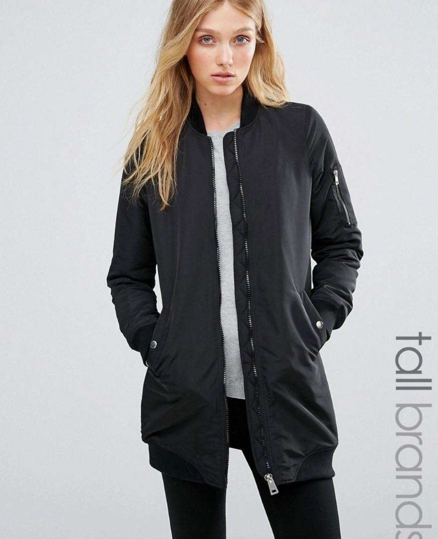 Bomber on sale bershka femme