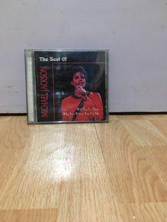 Best of Michael Jackson (Steal price!!!)