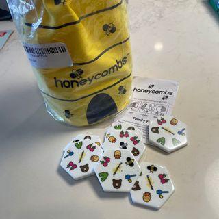 BN - Honeycombs The Game (Puzzle Game/Board Game)