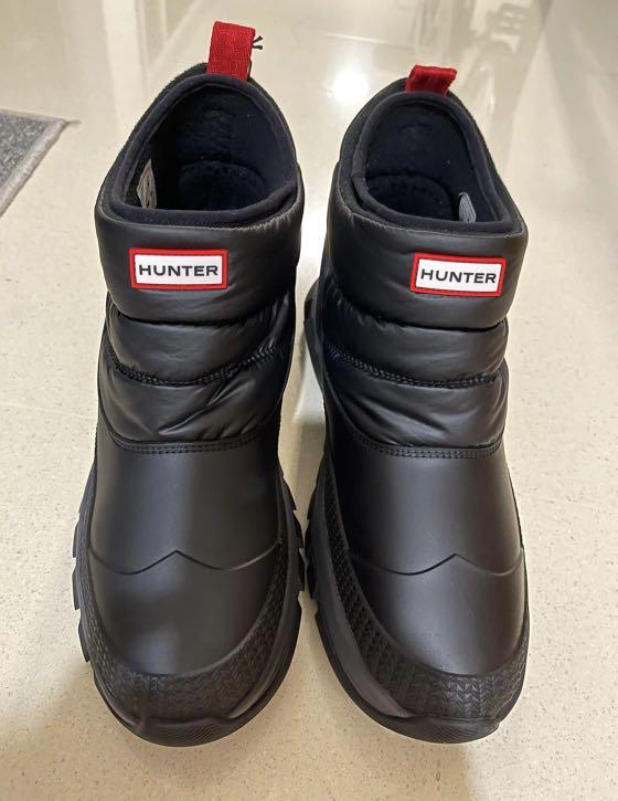 BN Hunter Men s Insulated Snow Boots