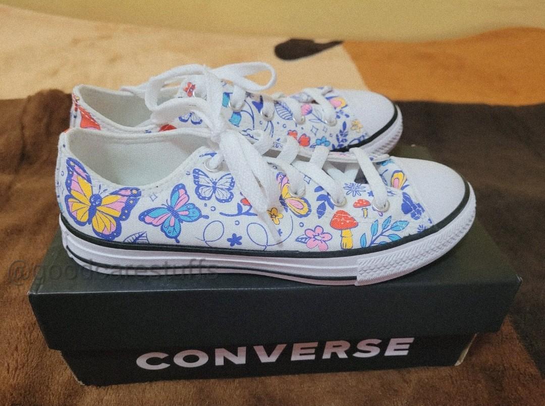 Converse hotsell size 34