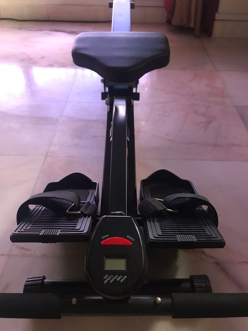 Boat rowing deals machine
