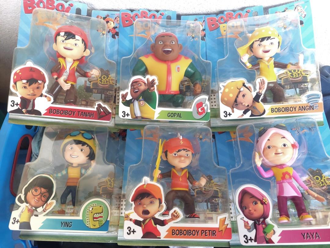 Boboiboy toys for sales sale