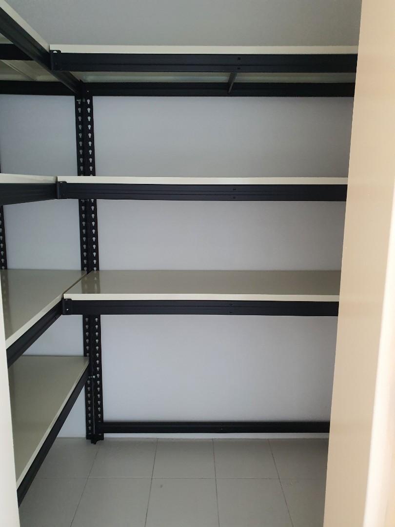 Screwless Racks Shelving #boltless shelving racks / #boltless racks / #metal shelving racks / # ...