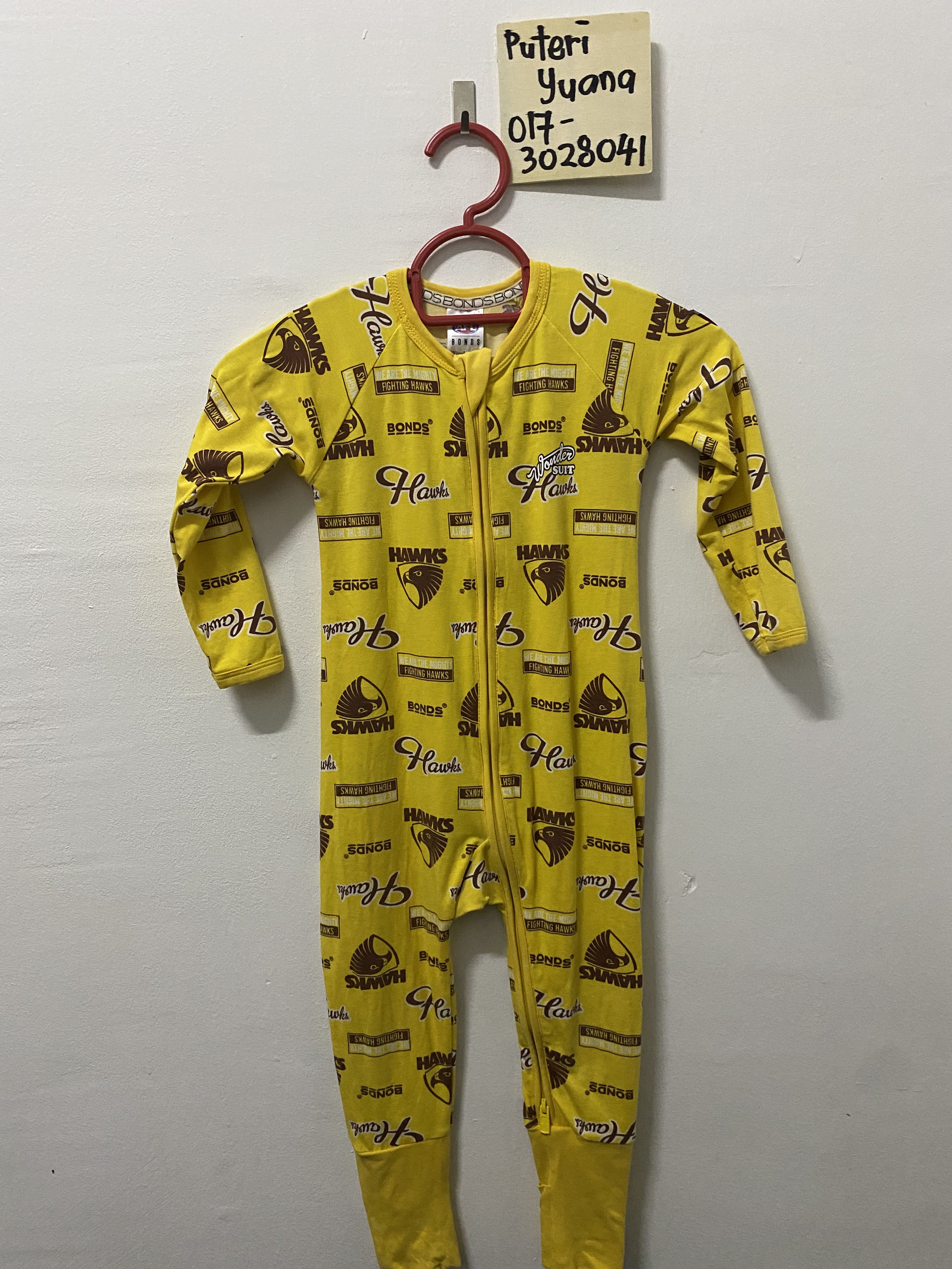 Bonds Wondersuit, Babies & Kids, Babies & Kids Fashion on Carousell