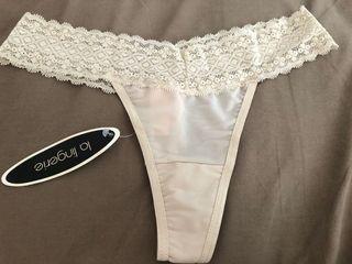 Brand new panties with tags