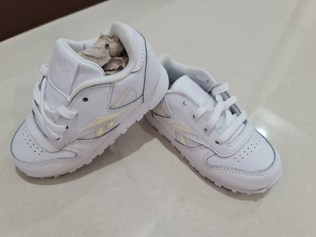 Newborn new arrivals reebok shoes