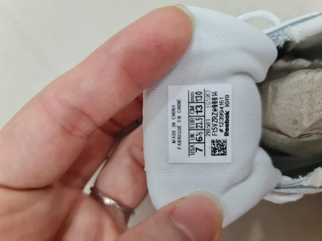 Reebok infant sale