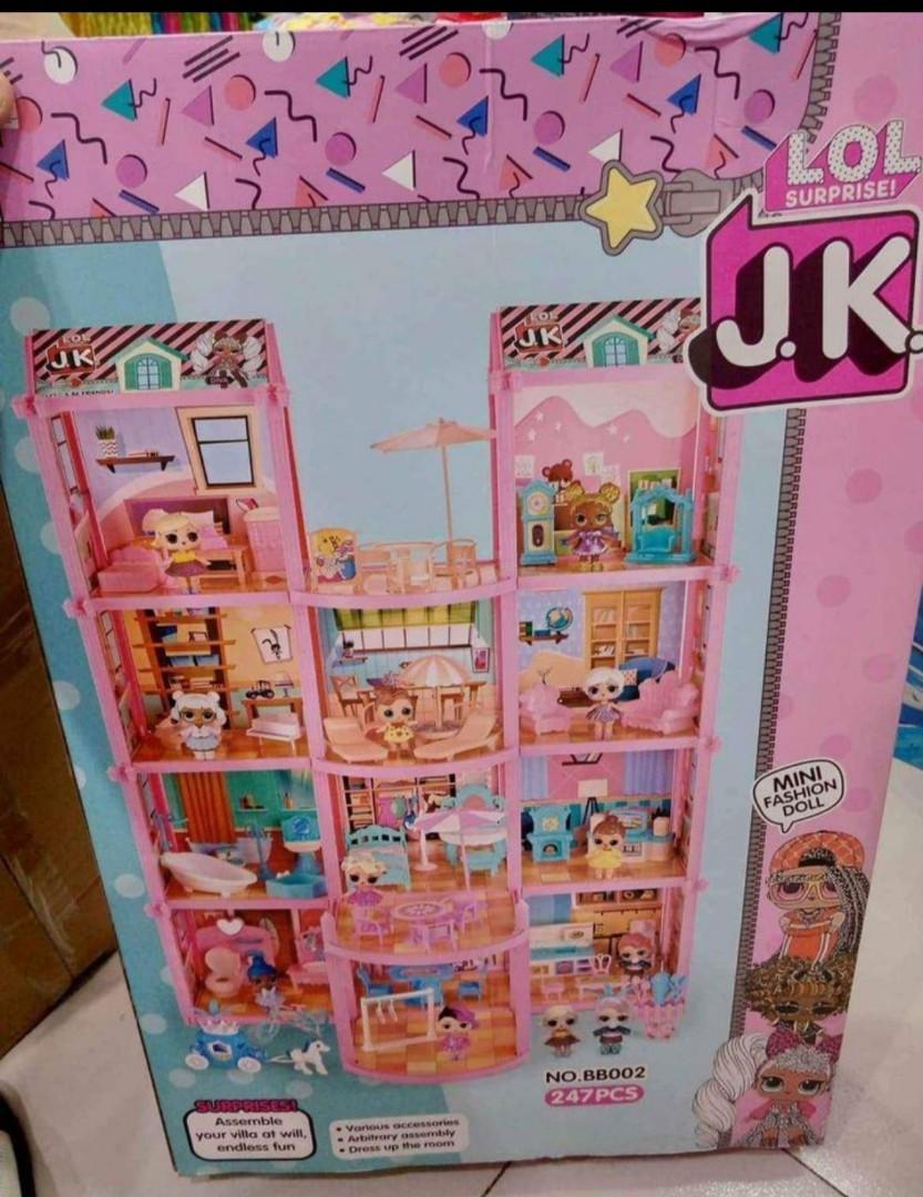 Lol house size discount