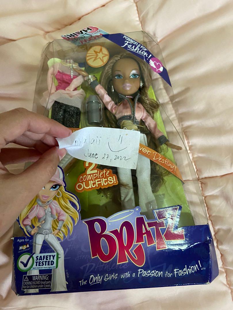 Bratz destiny on sale