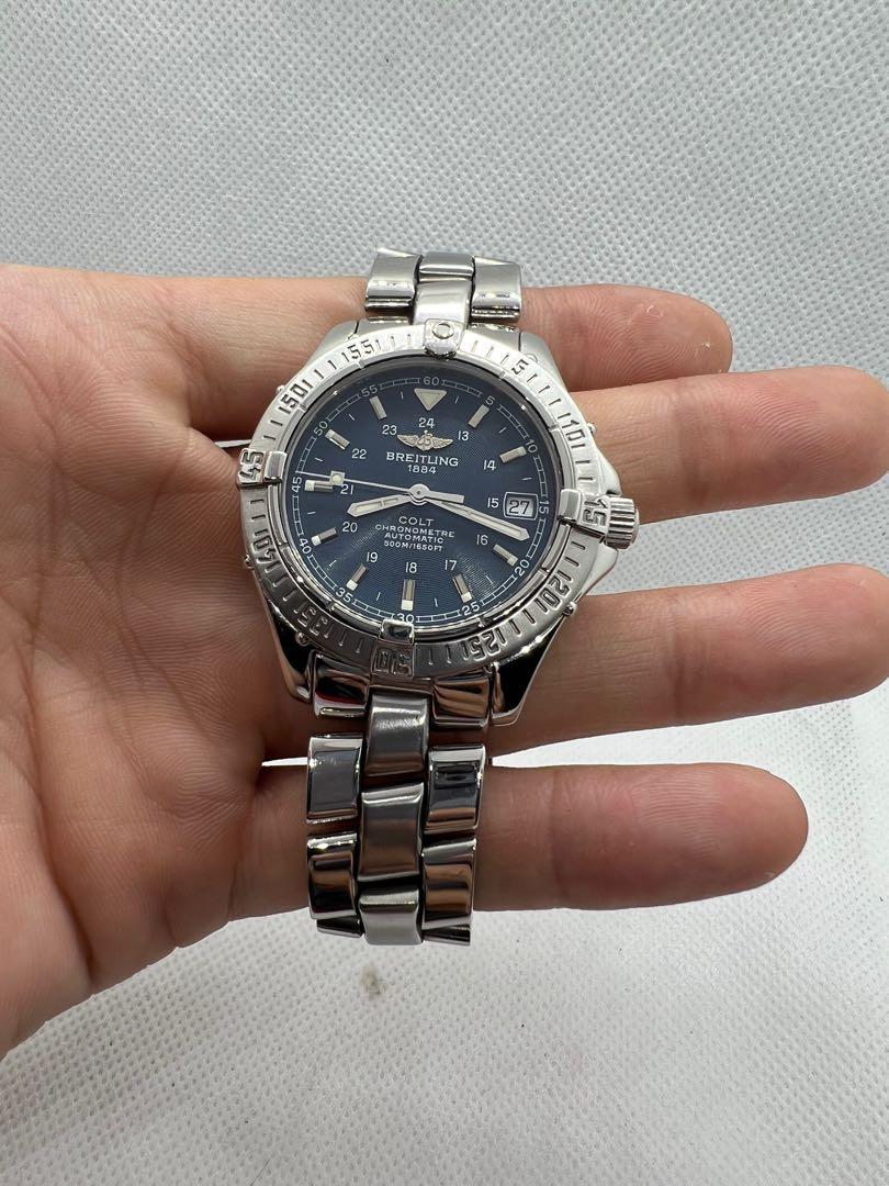 Breitling colt chronometre 500m new arrivals
