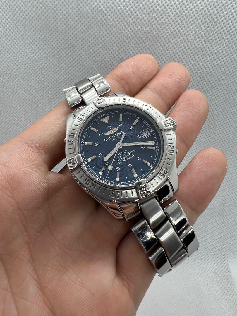Breitling colt top chronometre 500m