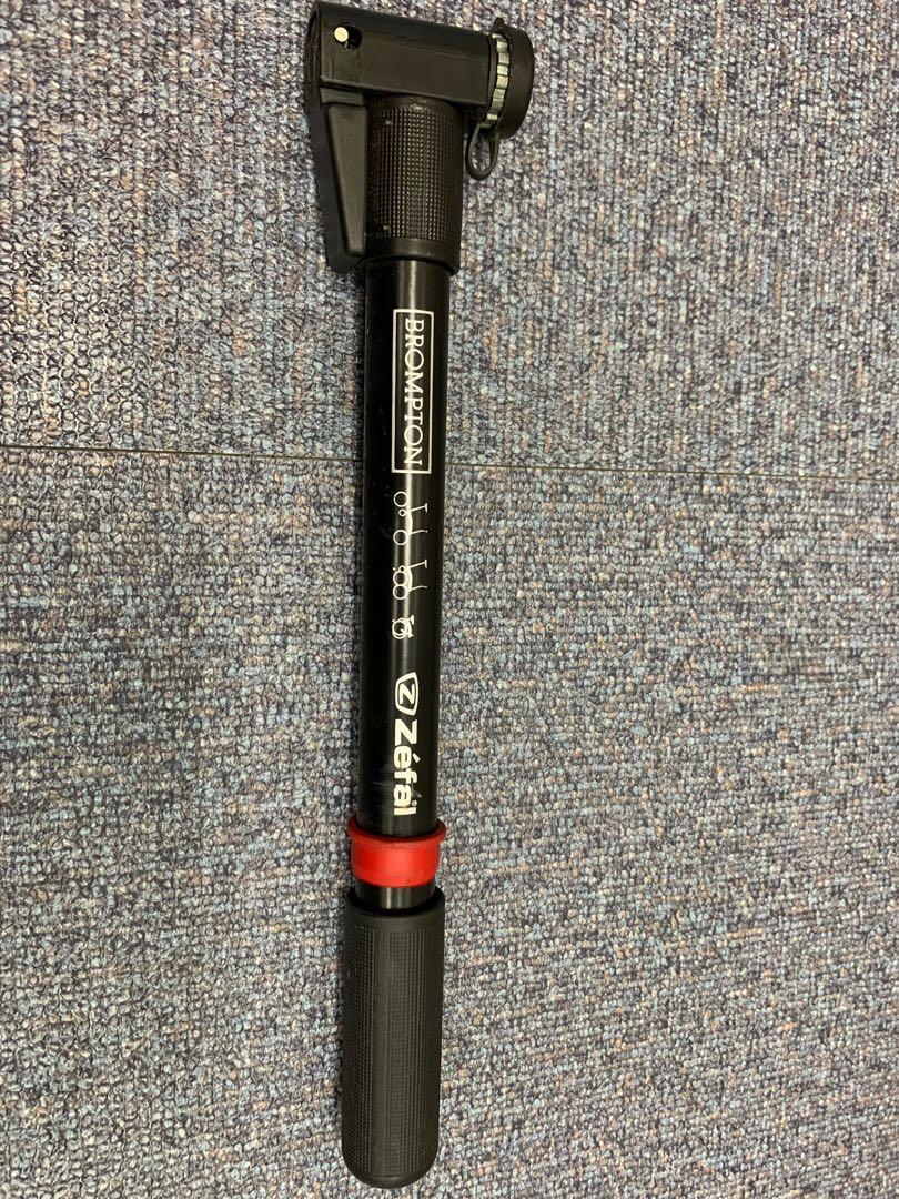 Brompton air pump, Sports Equipment, Bicycles & Parts, Parts