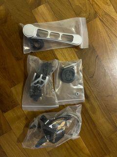 Brompton DCCH new types derailleur set
