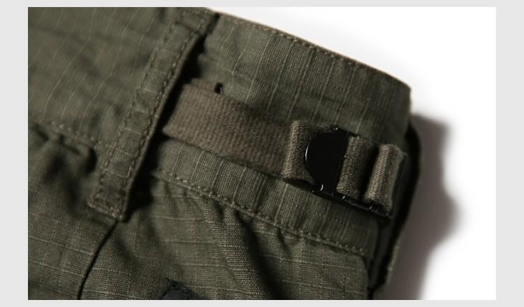 1969 US Army 5th Model Tropical Jungle Fatigue Combat Pants