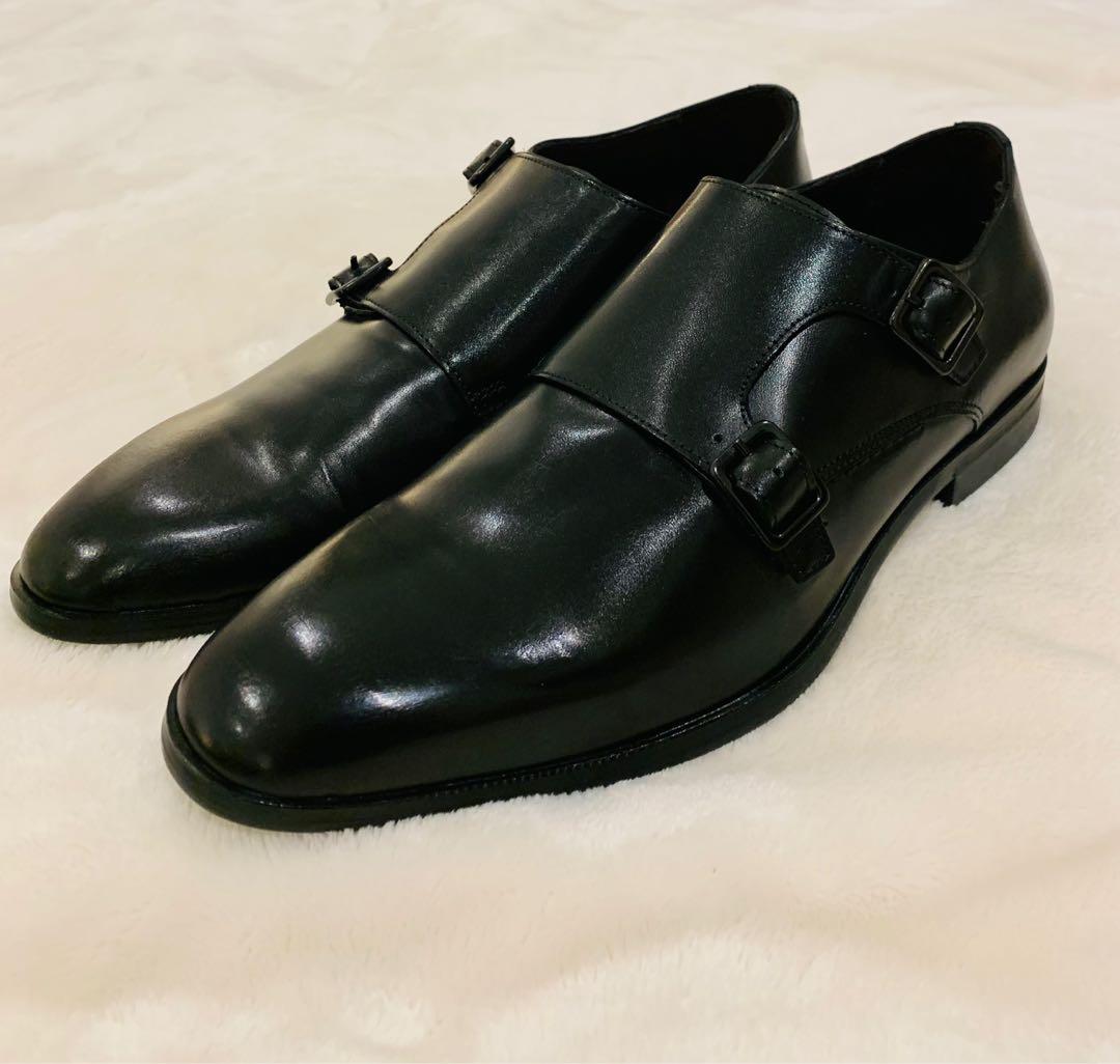 Bruno magli monk strap shoes new arrivals