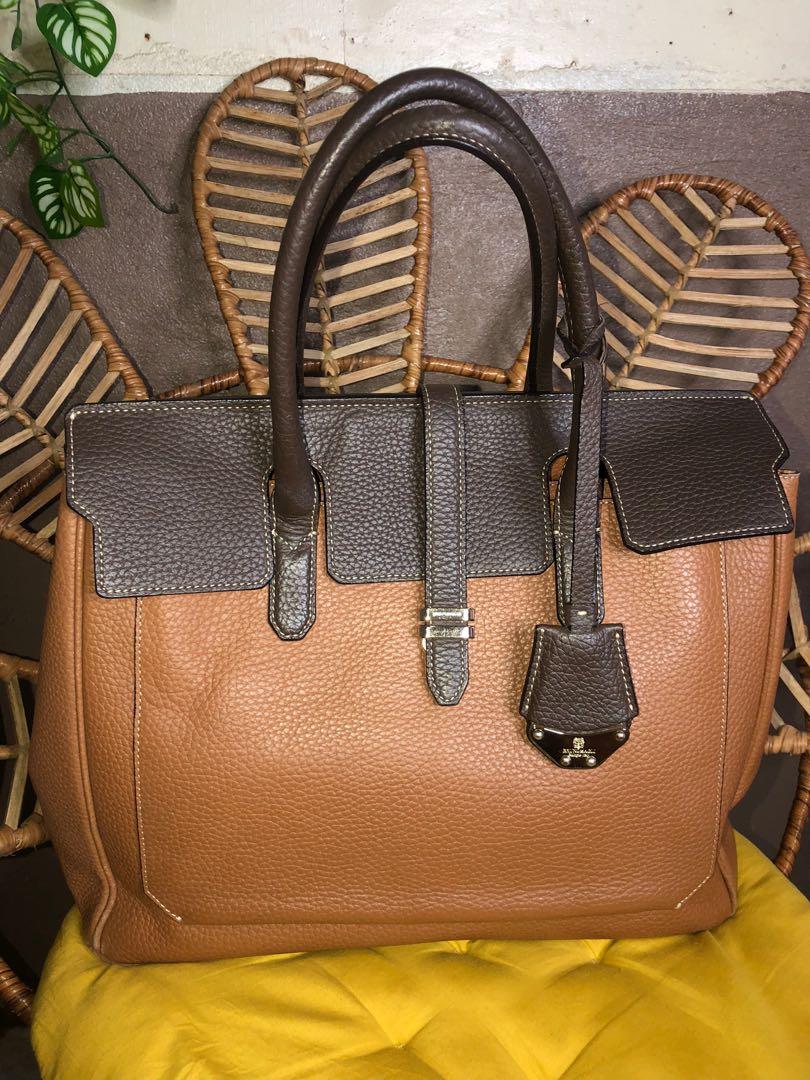 Bruno magli briefcase hotsell