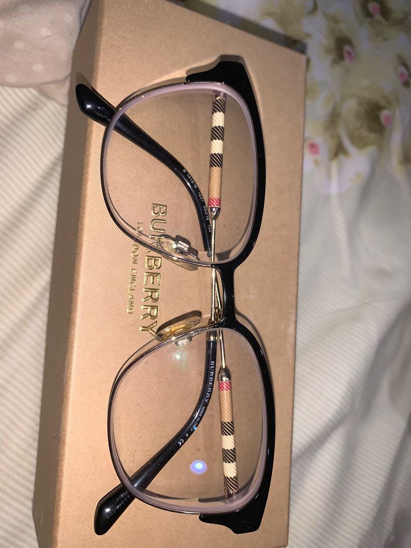 Burberry Eyewear Men s Fashion Watches Accessories Sunglasses Eyewear on Carousell