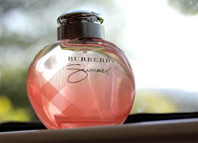 Burberry Summer Limited edition EDT 100 mL, Beauty & Personal Care,  Fragrance & Deodorants on Carousell