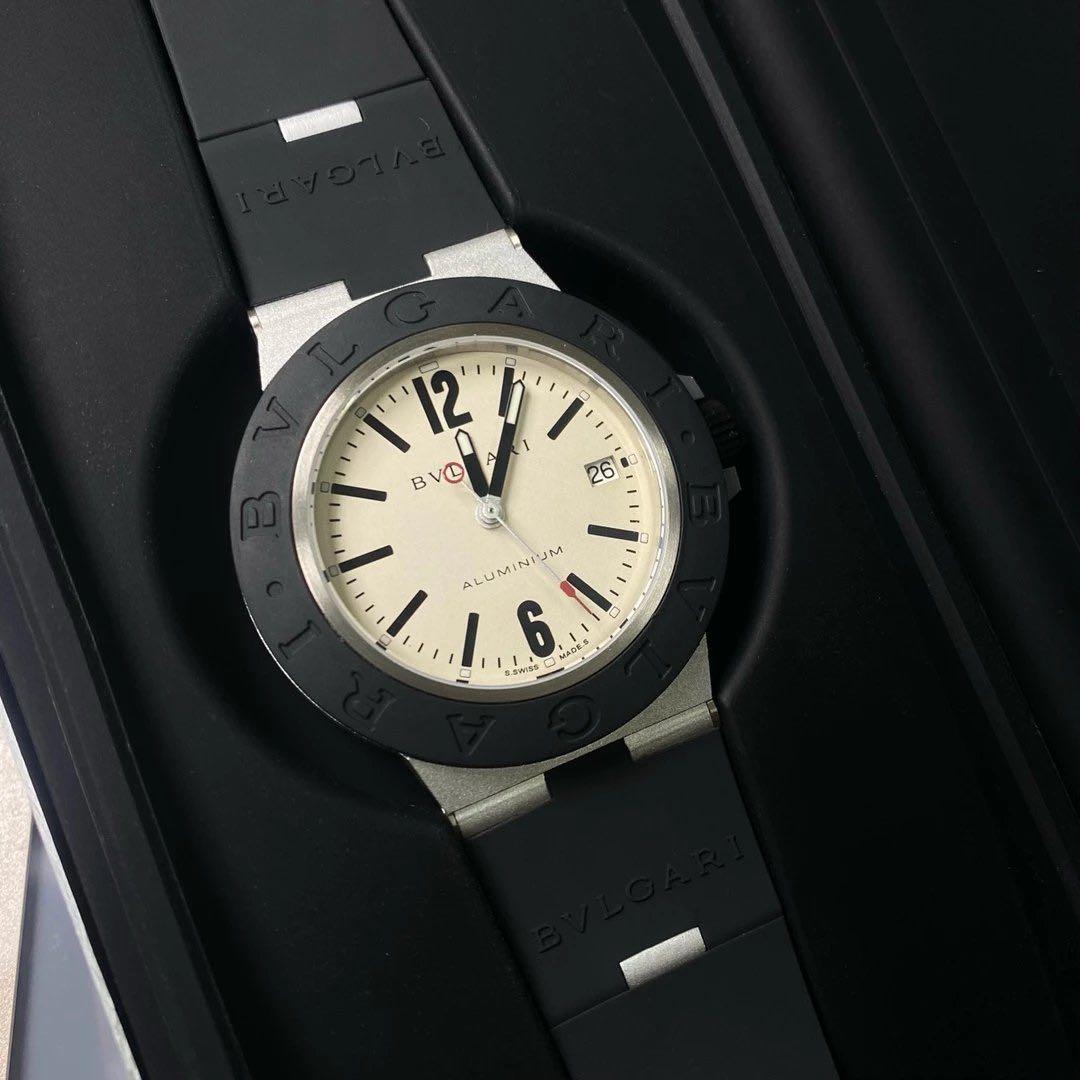 Bvlgari watch swiss store made
