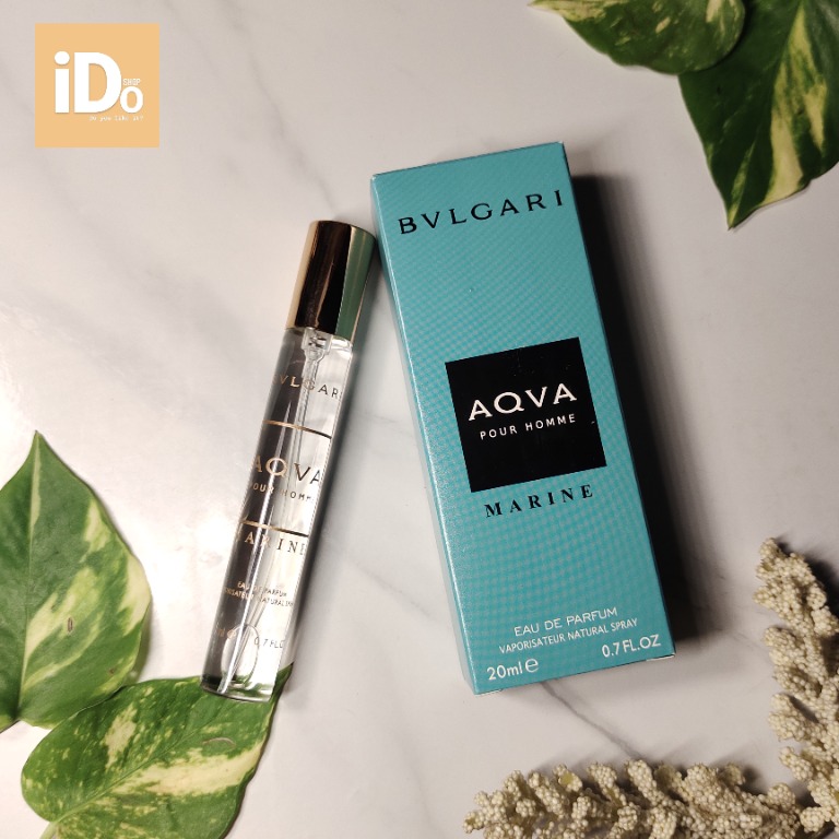 Bvlgari aqva pour homme on sale 20ml