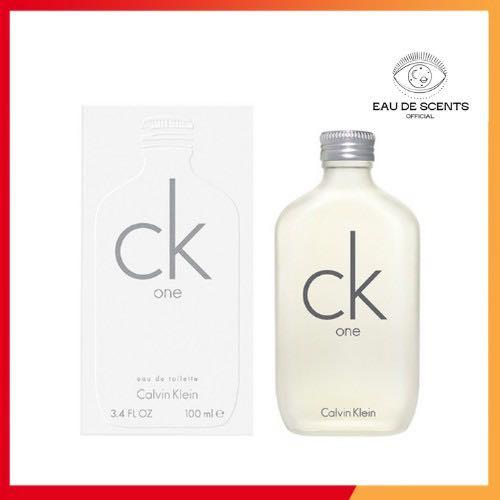 Calvin Klein CK ONE CK BE EDT 100ML / 200ML / Tester, Beauty
