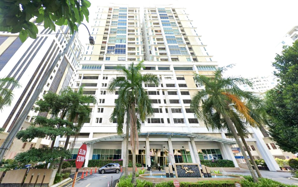 Casa Suites At Damansara Intan For Rent, Property, Rentals on Carousell