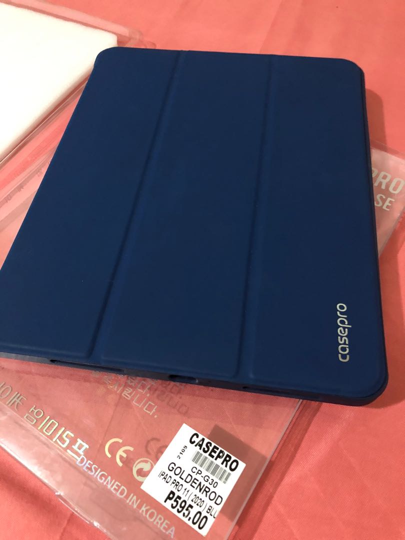 Casepro Ipad Pro 11 inches Casing, Mobile Phones & Gadgets, Tablets ...