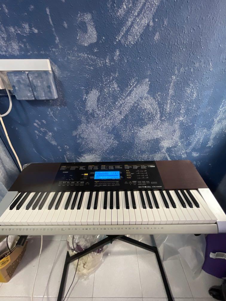 Casio ctk 4400 price hot sale