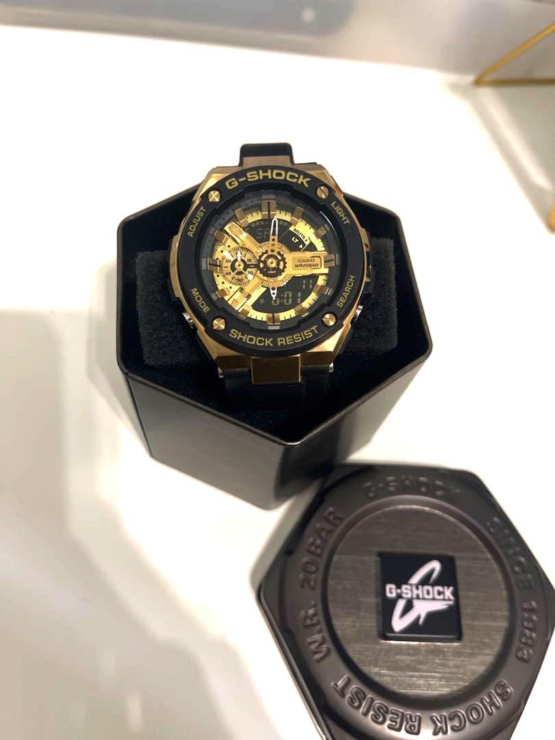 Casio g hotsell shock gst 400g