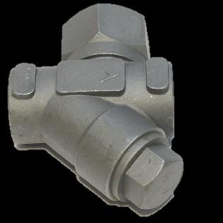 Cast Iron Steam Trap with By-Pass (visayas on stock)
