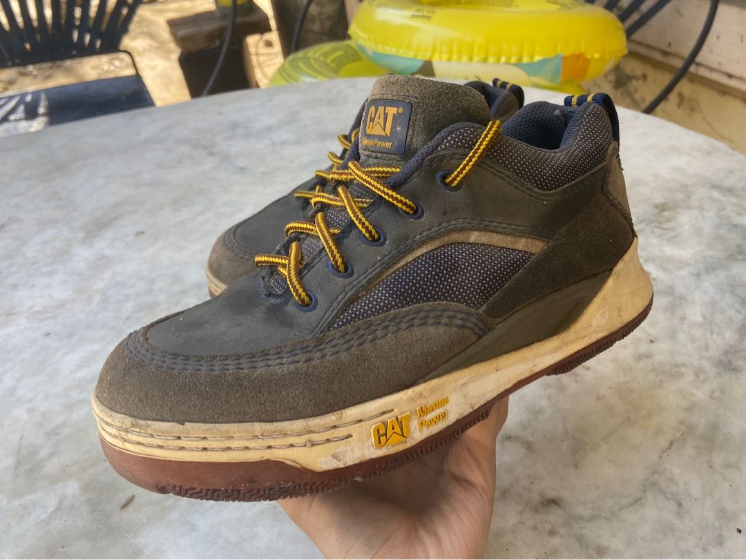 Caterpillar CAT men s rubber shoes