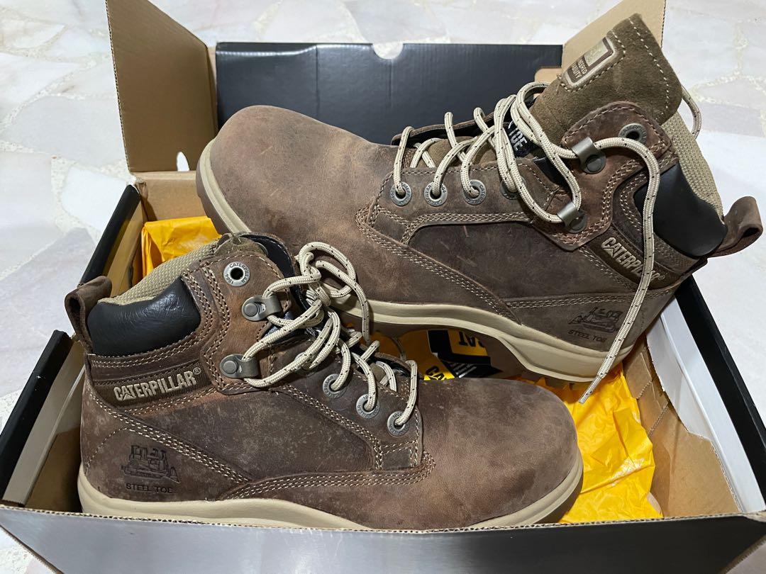 Cat womens new arrivals safety shoes