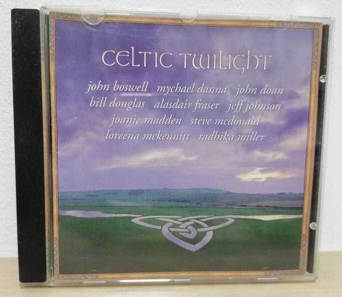 CD系列：Celtic Twilight CD, 興趣及遊戲, 音樂、樂器& 配件, 音樂與