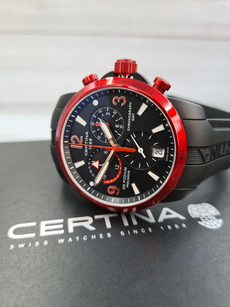 Certina ds cheap podium precidrive