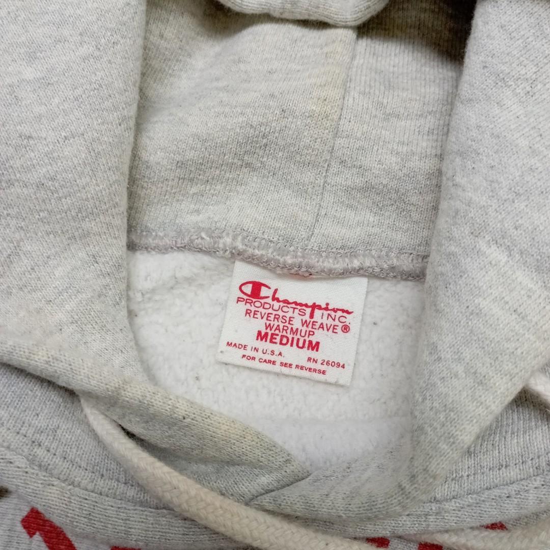 Champion reverse weave online red tag
