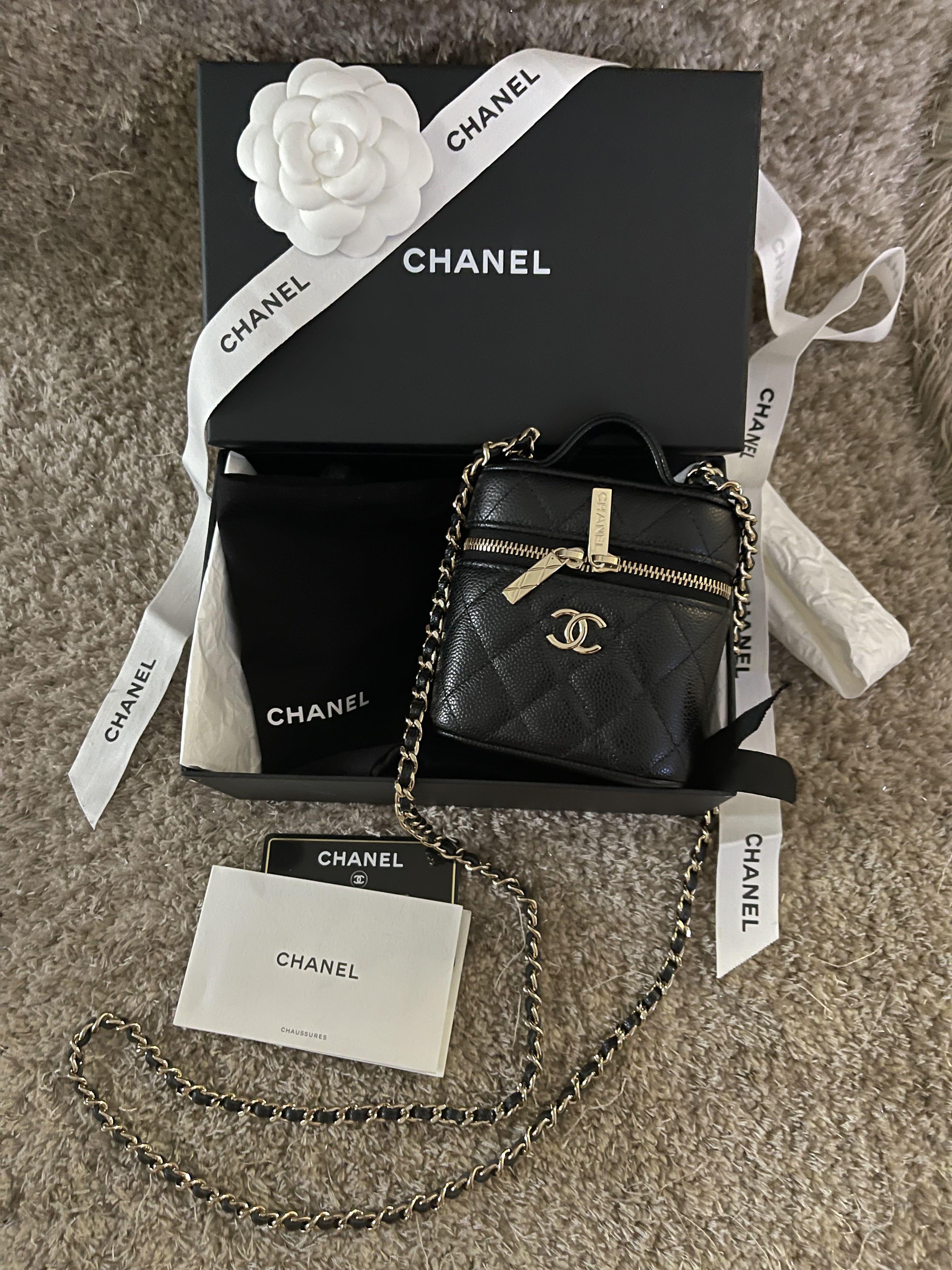 Chanel tassen online 2021