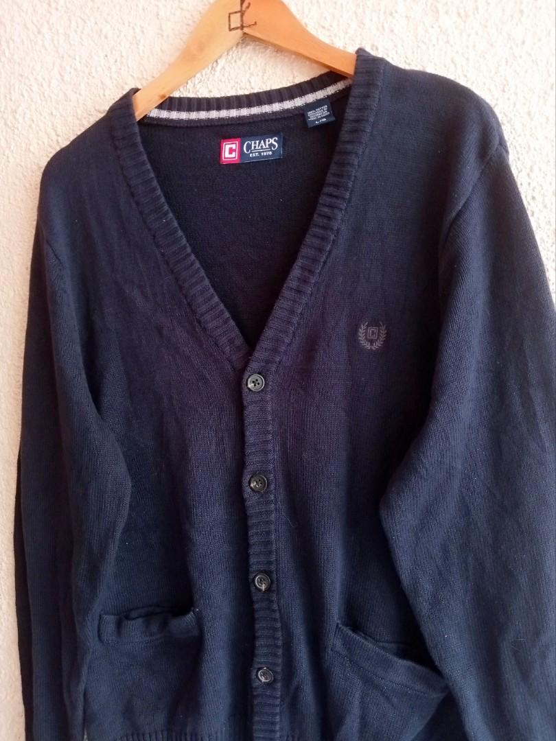 Chaps cardigan